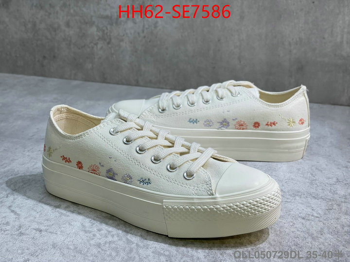 Women Shoes-Converse,the quality replica ID: SE7586,$: 62USD