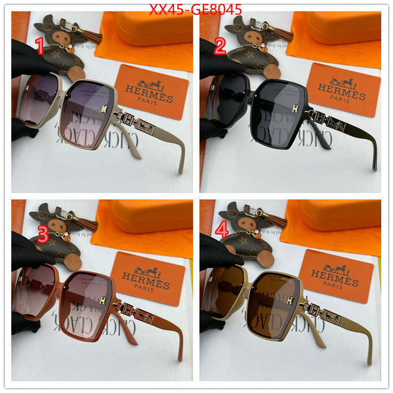 Glasses-Hermes,copy aaaaa ID: GE8045,$: 45USD