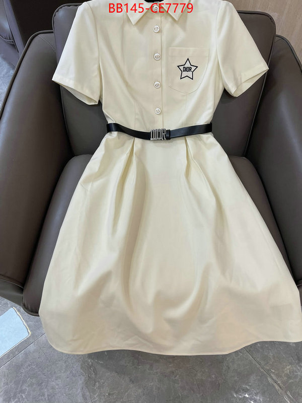 Clothing-Dior,fake aaaaa ID: CE7779,$: 145USD