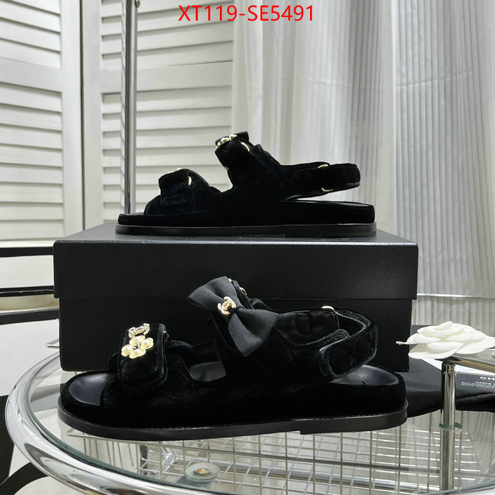 Women Shoes-Chanel,replcia cheap ID: SE5491,$: 119USD