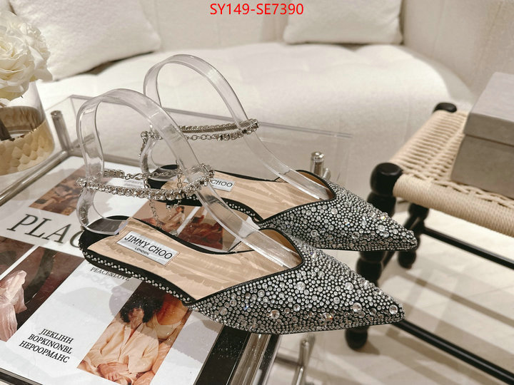 Women Shoes-Jimmy Choo,2023 replica ID: SE7390,$: 149USD