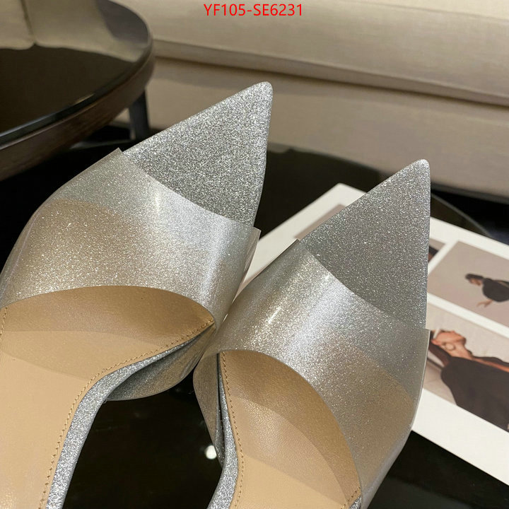 Women Shoes-Gianvito Rossi,where quality designer replica ID: SE6231,$: 105USD