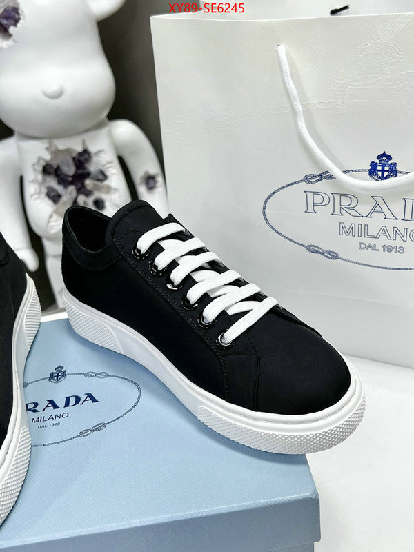 Women Shoes-Prada,is it ok to buy replica ID: SE6245,$: 89USD