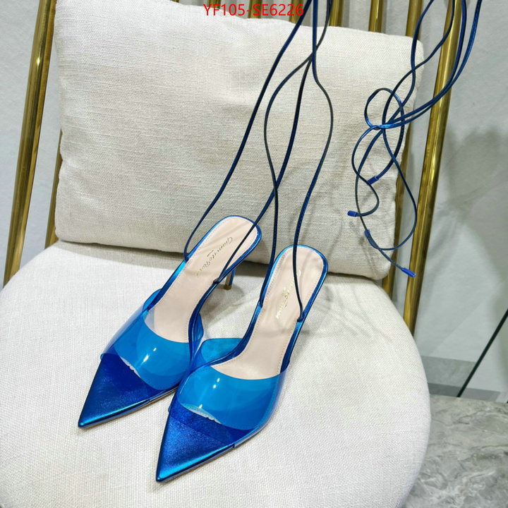 Women Shoes-Gianvito Rossi,aaaaa customize ID: SE6226,$: 105USD