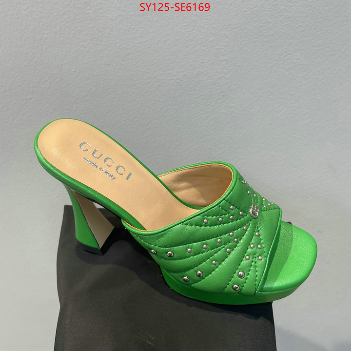 Women Shoes-Gucci,most desired ID: SE6169,$: 125USD