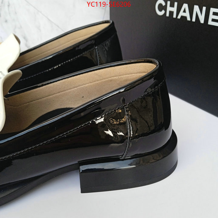 Women Shoes-Chanel,2023 replica ID: SE6206,$: 119USD