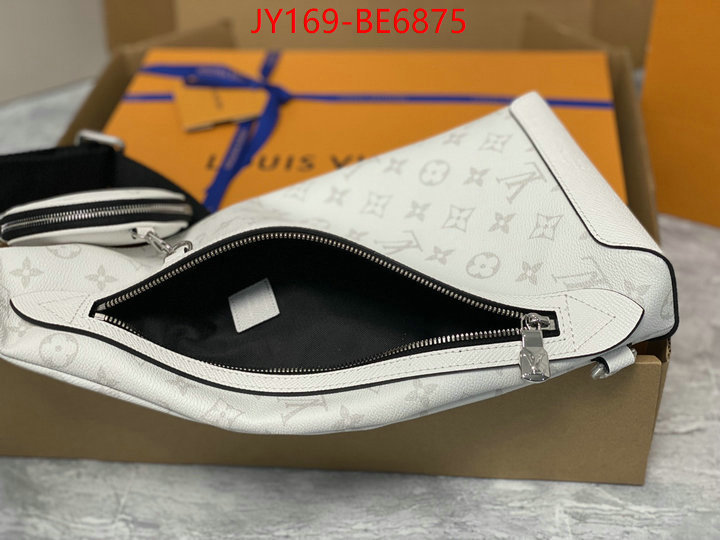 LV Bags(TOP)-Avenue-,high quality designer ID: BE6875,$: 169USD