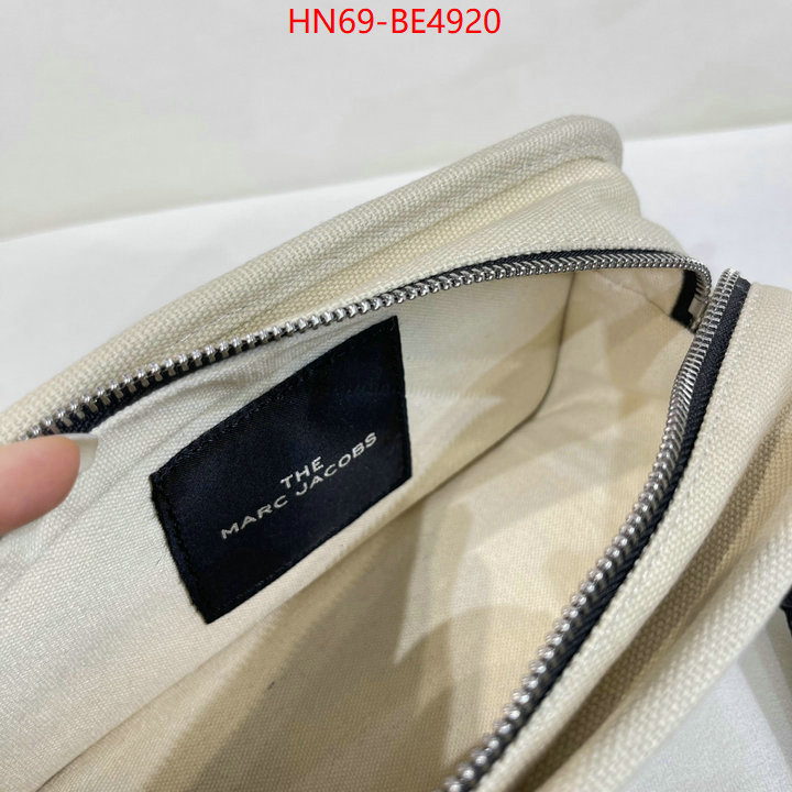 Marc Jacobs Bags(4A)-Diagonal-,replica best ID: BE4920,$: 69USD