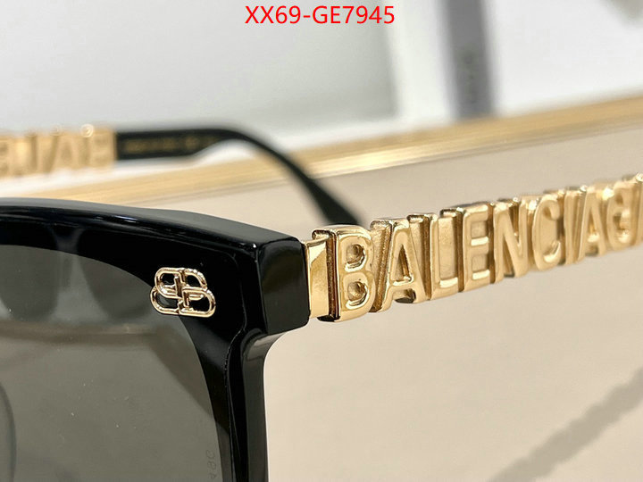 Glasses-Balenciaga,cheap replica ID: GE7945,$: 69USD