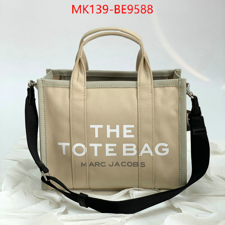 Marc Jacobs Bags (TOP)-Handbag-,fake designer ID: BE9588,