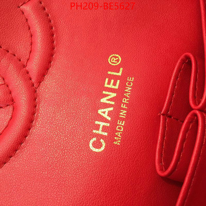 Chanel Bags(TOP)-Diagonal-,online china ID: BE5627,$: 209USD