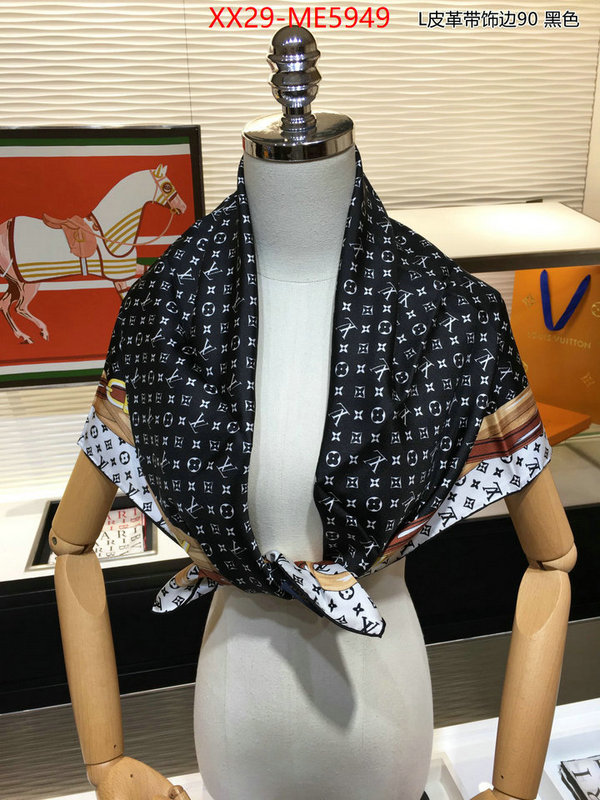 Scarf-LV,perfect ID: ME5949,$: 29USD