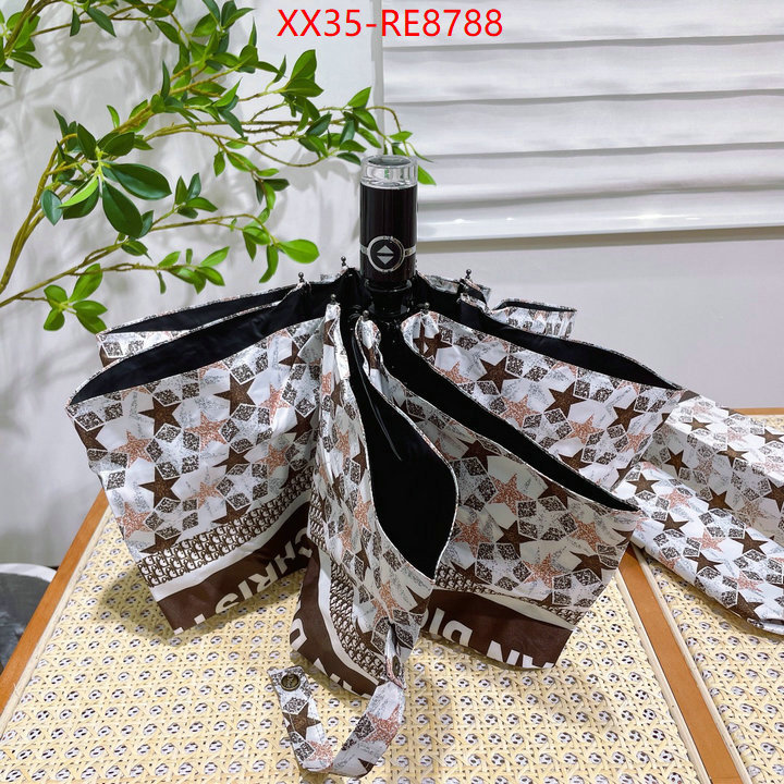 Umbrella-Dior,where can i find ID: RE8788,$: 35USD