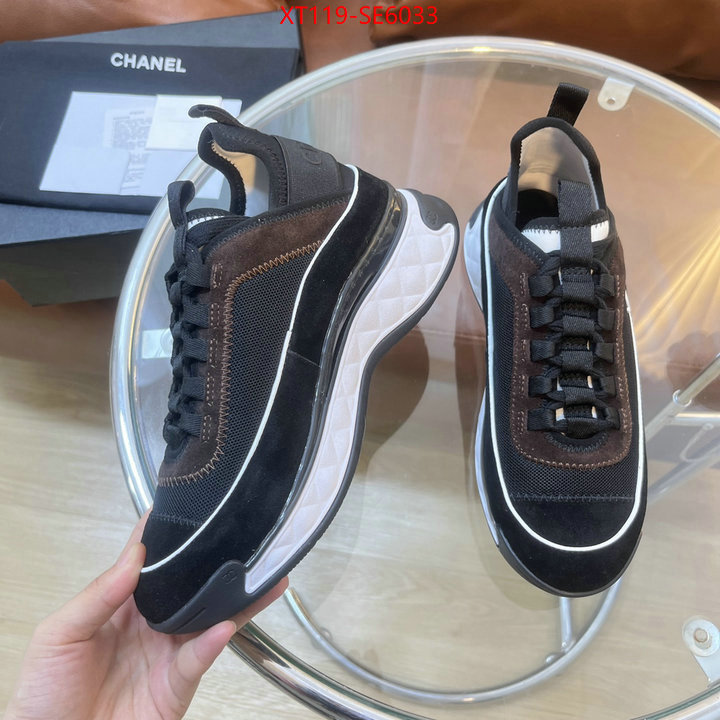 Women Shoes-Chanel,mirror quality ID: SE6033,