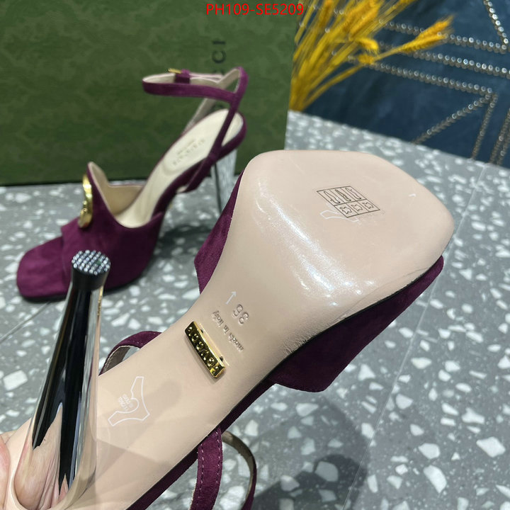 Women Shoes-Gucci,buy best high-quality ID: SE5209,$: 109USD