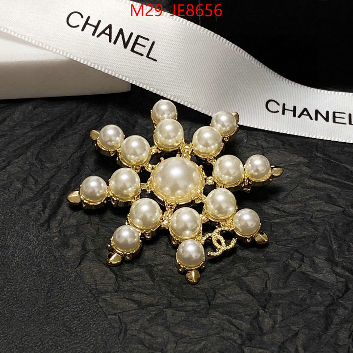 Jewelry-Chanel,wholesale replica shop ID: JE8656,$: 29USD