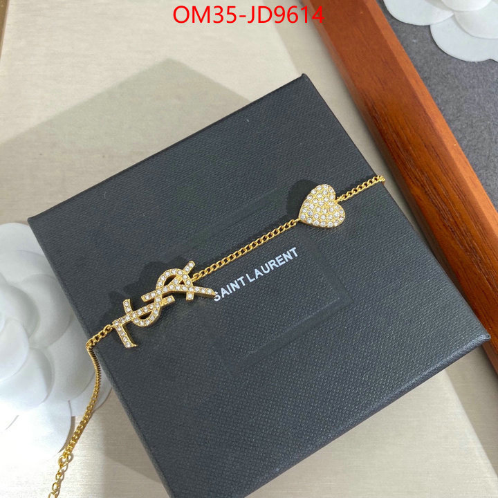 Jewelry-YSL,buy first copy replica ID: JD9614,$: 35USD