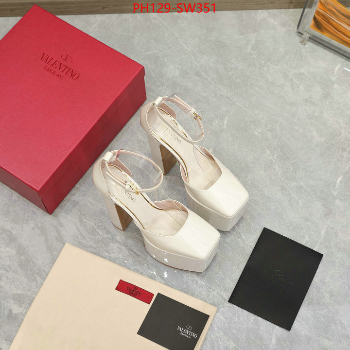 Women Shoes-Valentino,where can i find ID: SW351,$: 129USD