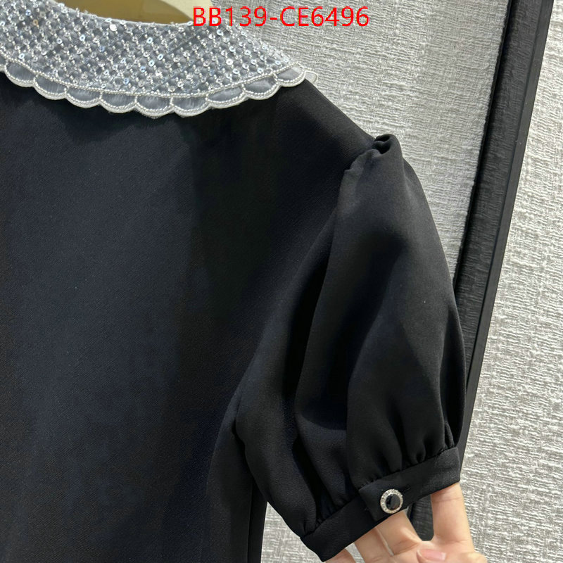Clothing-MIU MIU,2023 replica ID: CE6496,$: 139USD