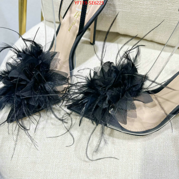 Women Shoes-Gianvito Rossi,aaaaa+ class replica ID: SE6225,$: 119USD