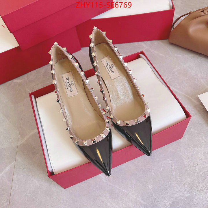 Women Shoes-Valentino,best fake ID: SE6769,