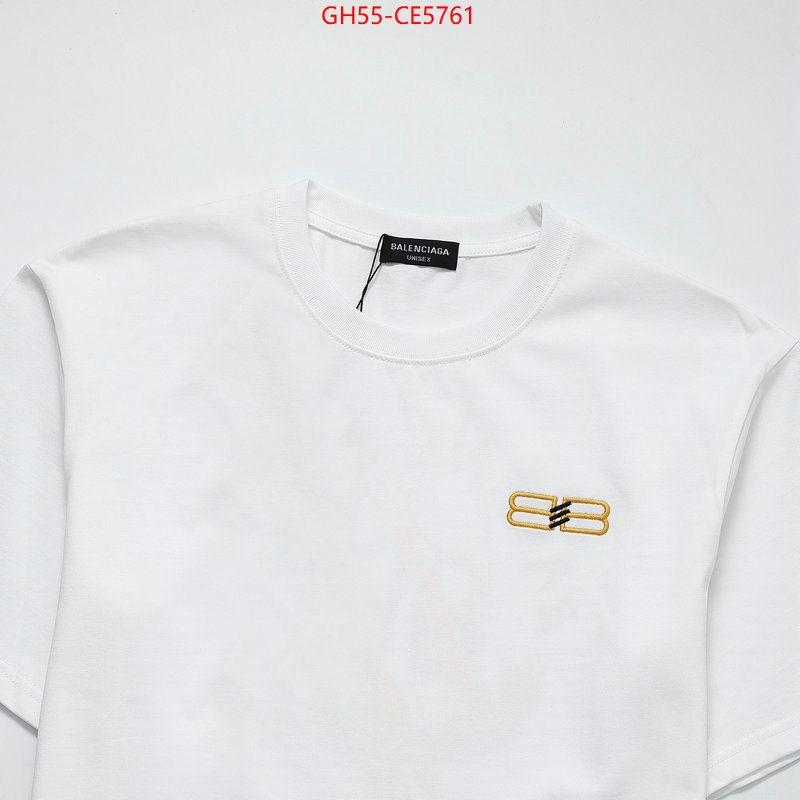 Clothing-Balenciaga,luxury shop ID: CE5761,$: 55USD