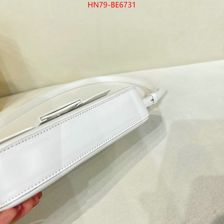 Fendi Bags(4A)-Baguette-,mirror copy luxury ID: BE6731,$: 79USD