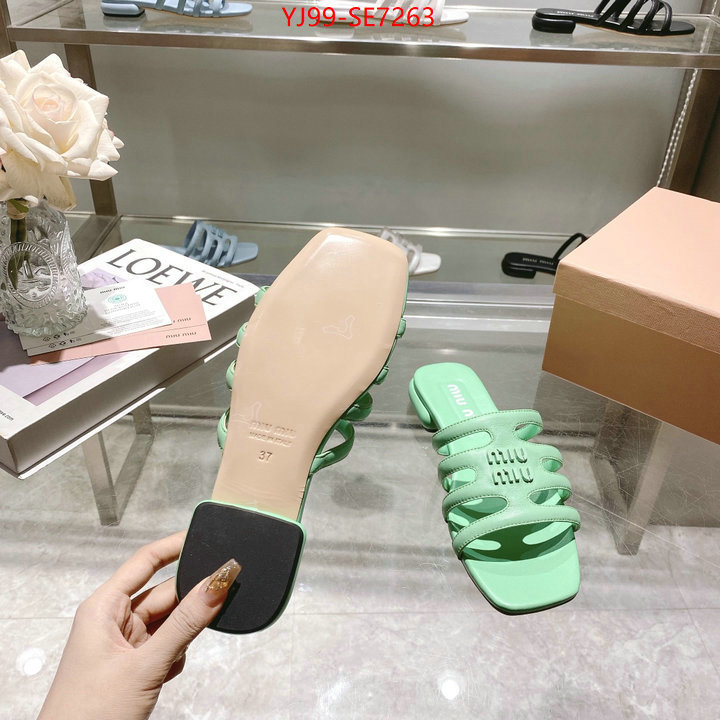 Women Shoes-Miu Miu,where to buy high quality ID: SE7263,$: 99USD