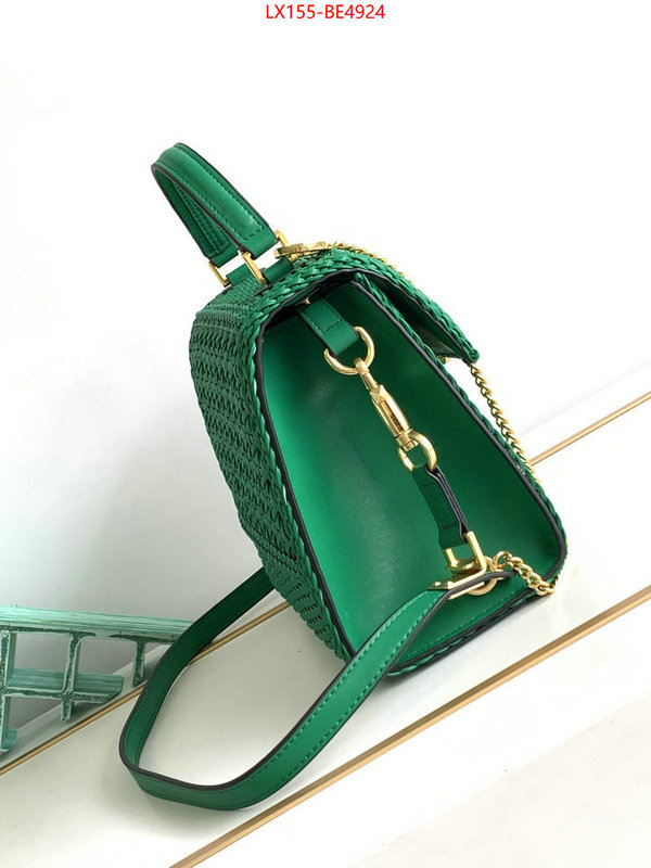 Valentino Bags(4A)-Diagonal-,where could you find a great quality designer ID: BE4924,$: 155USD