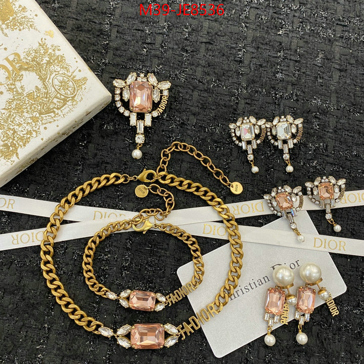 Jewelry-Dior,new designer replica ID: JE8536,$: 39USD