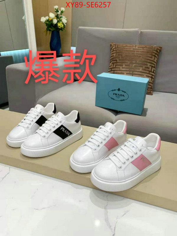 Women Shoes-Prada,7 star quality designer replica ID: SE6257,$: 89USD