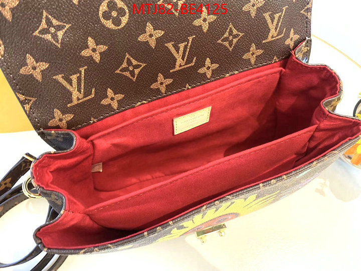 LV Bags(4A)-Pochette MTis Bag-Twist-,copy aaaaa ID: BE4125,$: 82USD