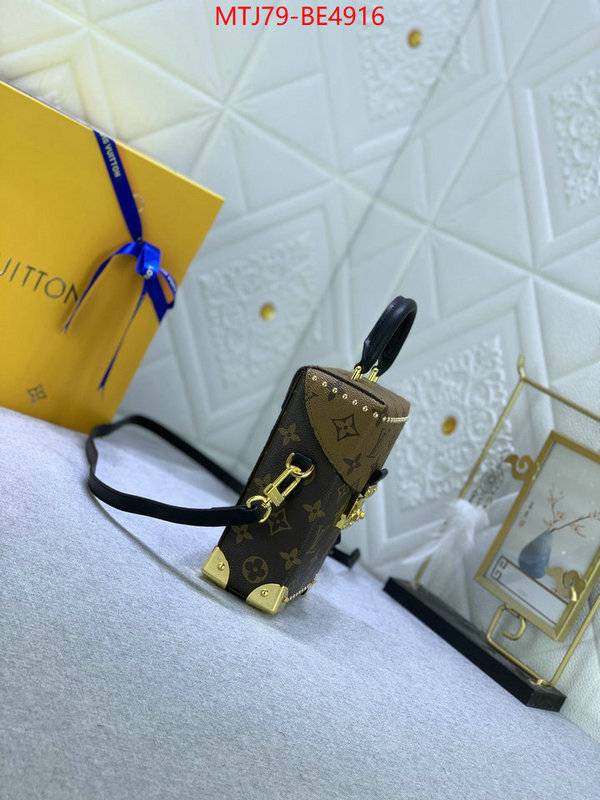 LV Bags(4A)-Pochette MTis Bag-Twist-,what is a counter quality ID: BE4916,$: 79USD