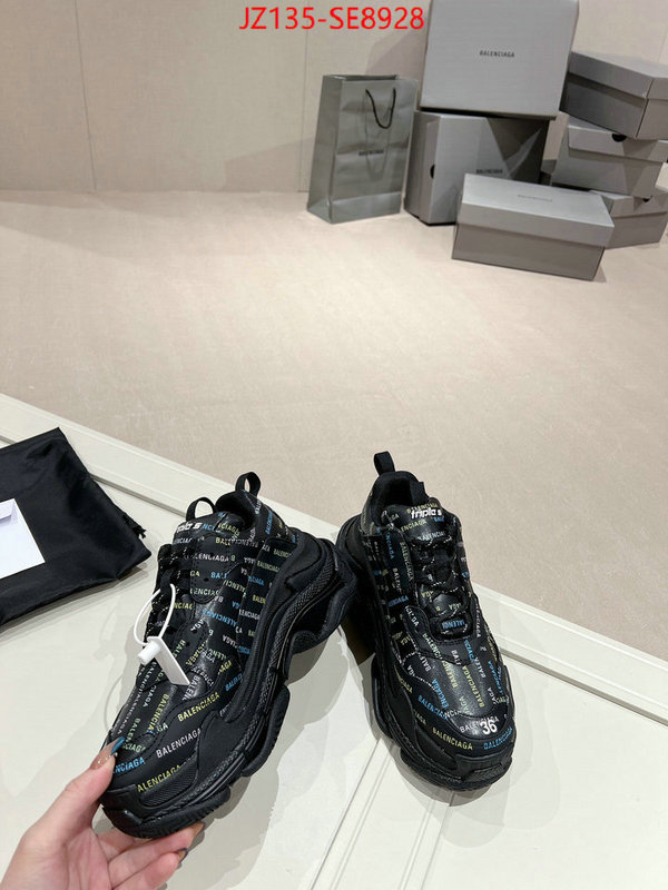 Men Shoes-Balenciaga,best ID: SE8928,$: 135USD