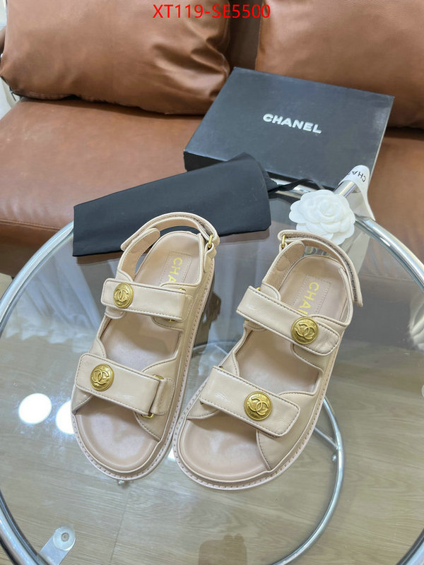 Women Shoes-Chanel,luxury cheap ID: SE5500,$: 119USD