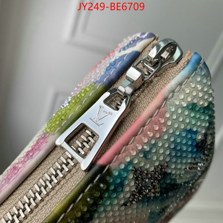 LV Bags(TOP)-Pochette MTis-Twist-,1:1 clone ID: BE6709,$: 249USD