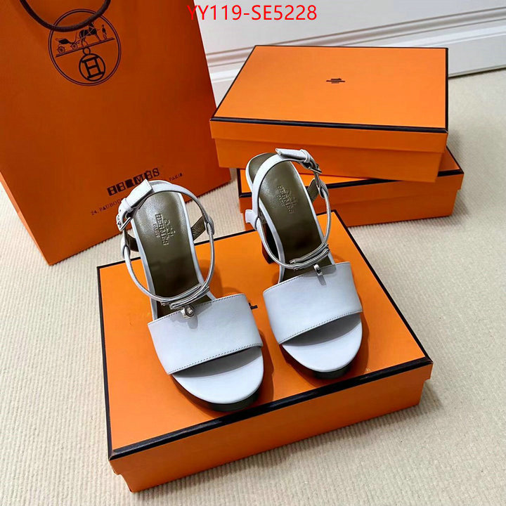 Women Shoes-Hermes,flawless ID: SE5228,$: 119USD