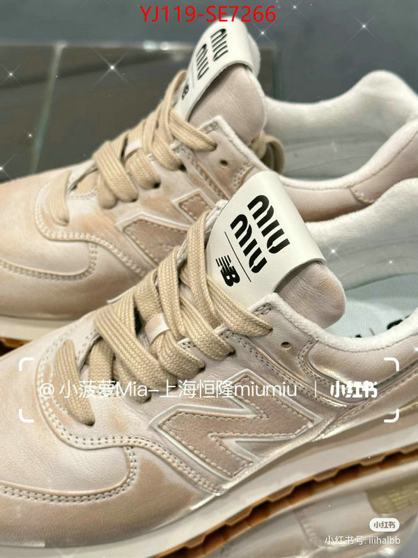 Women Shoes-New Balance,fashion replica ID: SE7266,$: 119USD