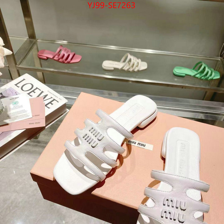 Women Shoes-Miu Miu,where to buy high quality ID: SE7263,$: 99USD