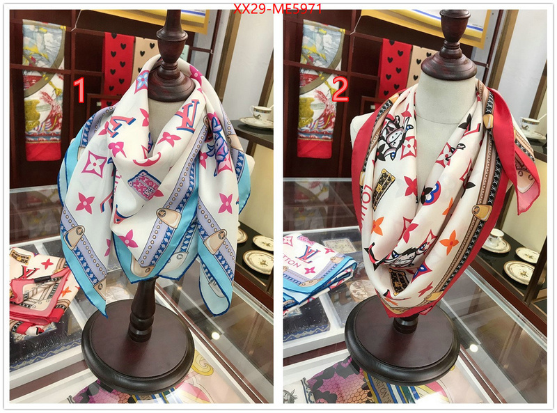 Scarf-LV,buy aaaaa cheap ID: ME5971,$: 29USD