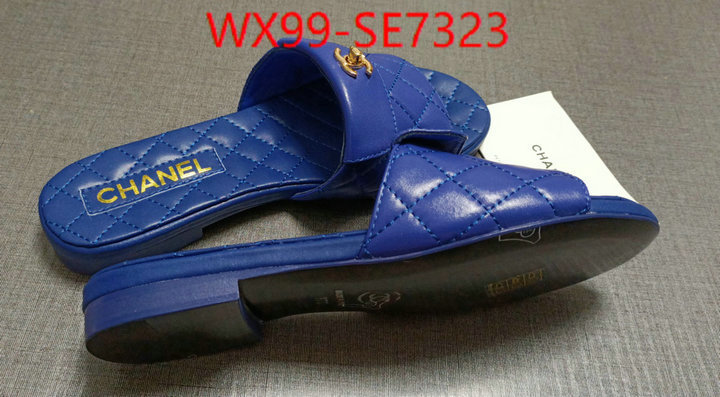 Women Shoes-Chanel,best replica ID: SE7323,$: 99USD