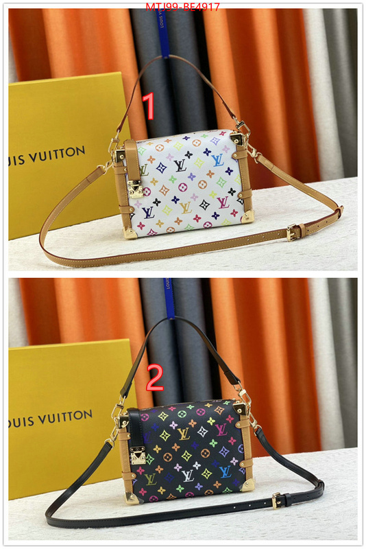 LV Bags(4A)-Petite Malle-,shop the best high quality ID: BE4917,$: 99USD