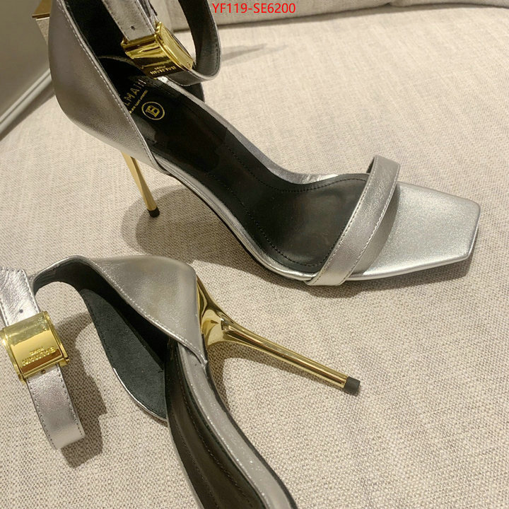 Women Shoes-Balmain,new ID: SE6200,$: 119USD