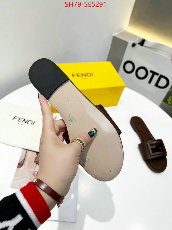 Women Shoes-Fendi,where to buy high quality ID: SE5291,