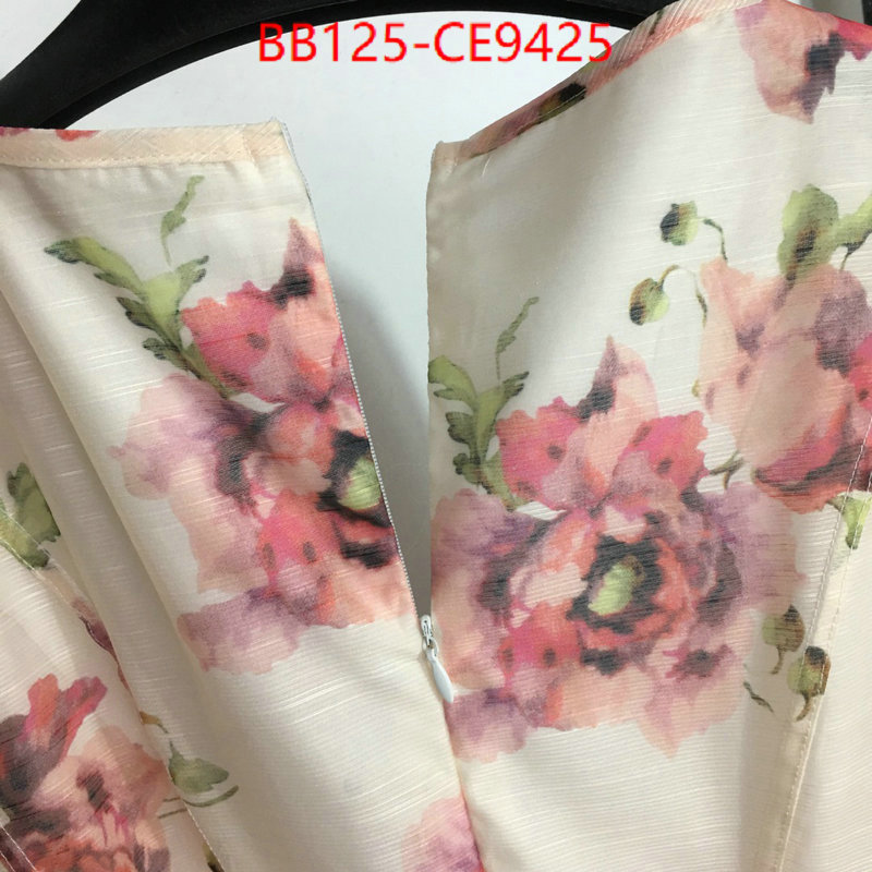 Clothing-Zimmermann,aaaaa quality replica ID: CE9425,$: 125USD