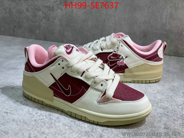 Men Shoes-Nike,1:1 replica wholesale ID: SE7637,$: 99USD