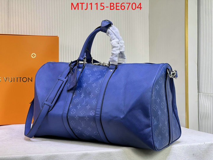 LV Bags(4A)-Keepall BandouliRe 45-50-,shop the best high quality ID: BE6704,$: 115USD