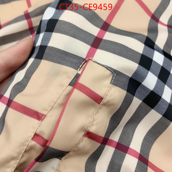 Kids clothing-Burberry,where quality designer replica ID: CE9459,$: 35USD