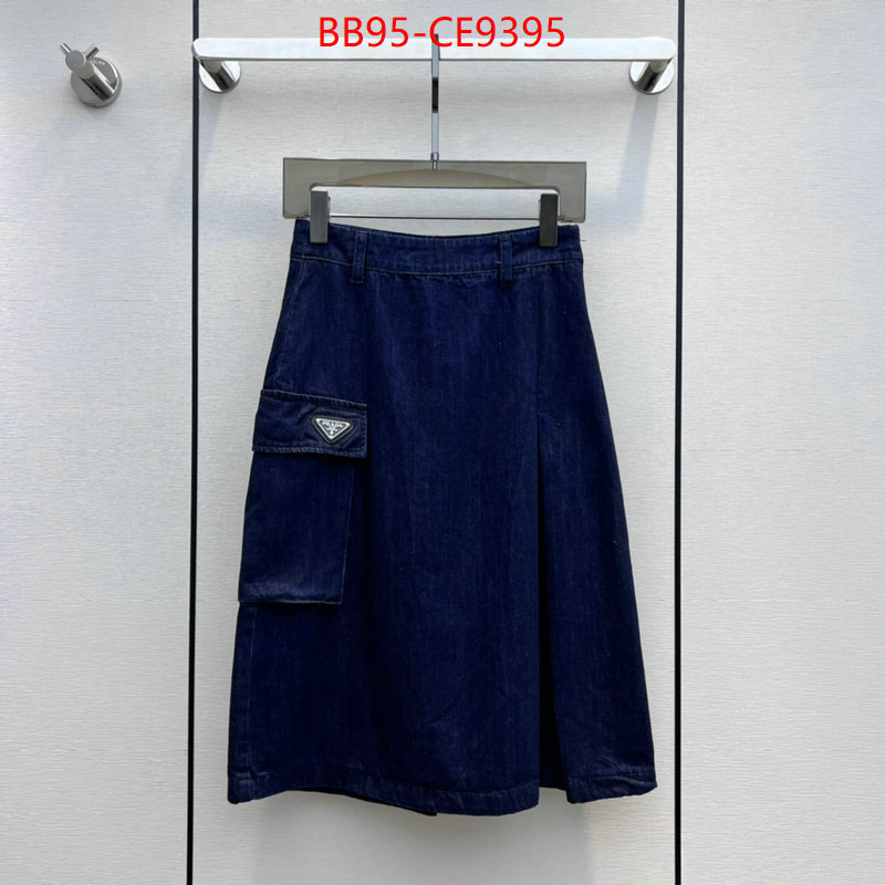 Clothing-Prada,aaaaa replica ID: CE9395,$: 95USD