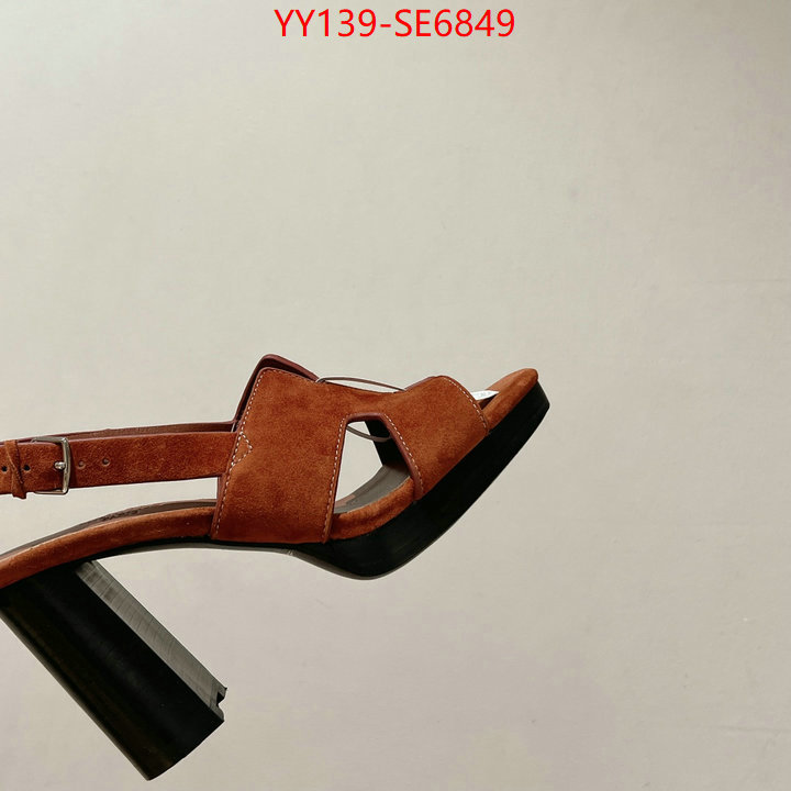Women Shoes-Hermes,luxury fashion replica designers ID: SE6849,$: 139USD